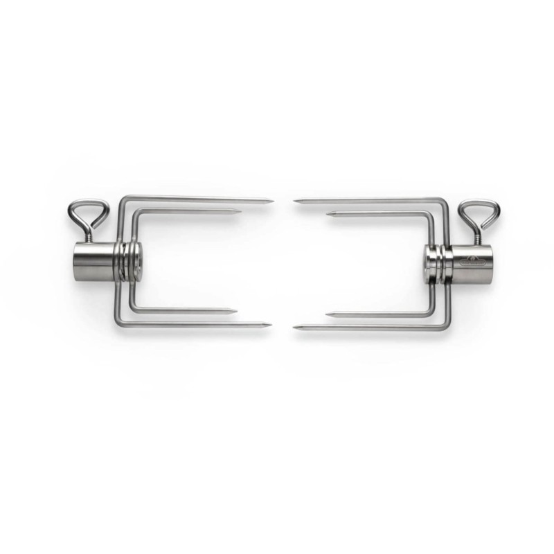 Furci pentru sistem de rotiserie Napoleon 69002 - 1 Furci pentru sistem de rotiserie Napoleon 69002 - 1