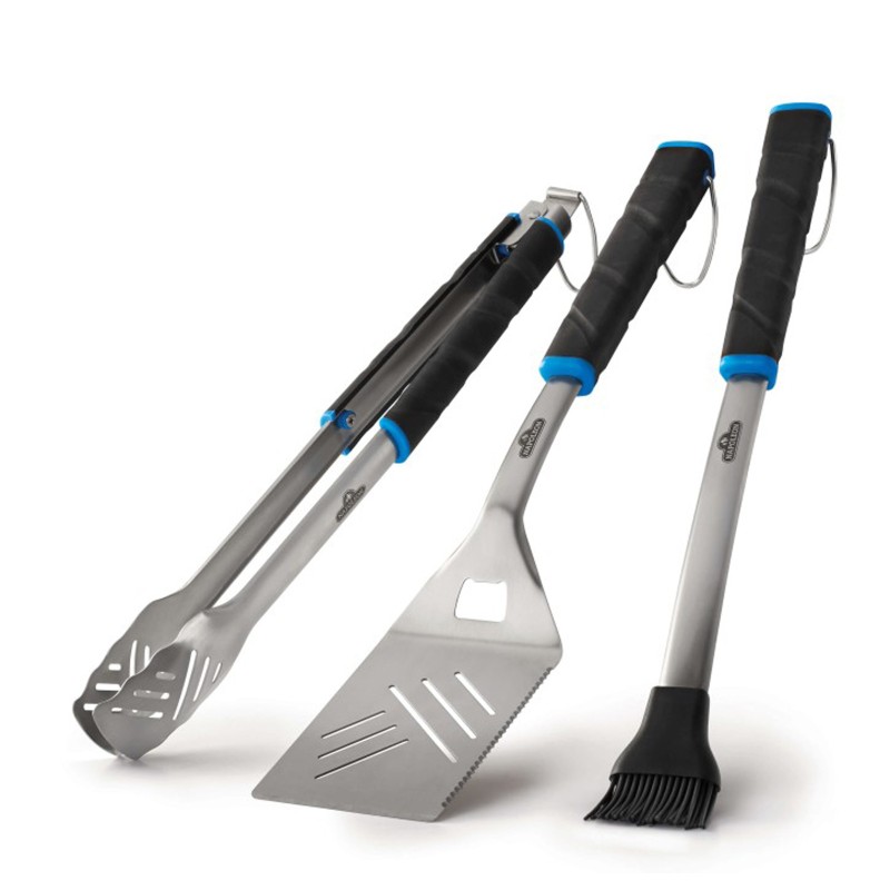 Set 3 ustensile pentru gratar Napoleon Legend 70035 - 1 Set 3 ustensile pentru gratar Napoleon Legend 70035 - 1