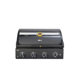 Gratar incorporabil pe gaz cu 4 arzatoare Griller GRLLR Prime G4 GR-24-G4BI - 1
