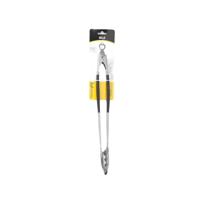 Cleste din otel inoxidabil pentru gratar Griller GRLLR GR-24-STO Cleste din otel inoxidabil pentru gratar Griller GRLLR GR-24-STO