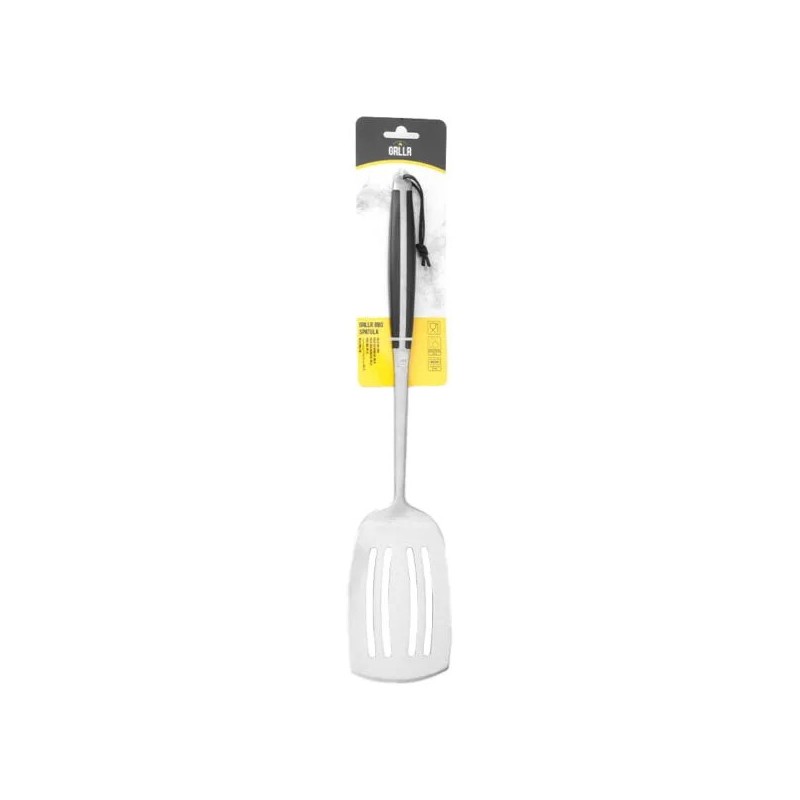Spatula din otel inoxidabil pentru gratar Griller GRLLR GR-24-SSP Spatula din otel inoxidabil pentru gratar Griller GRLLR GR-24-SSP