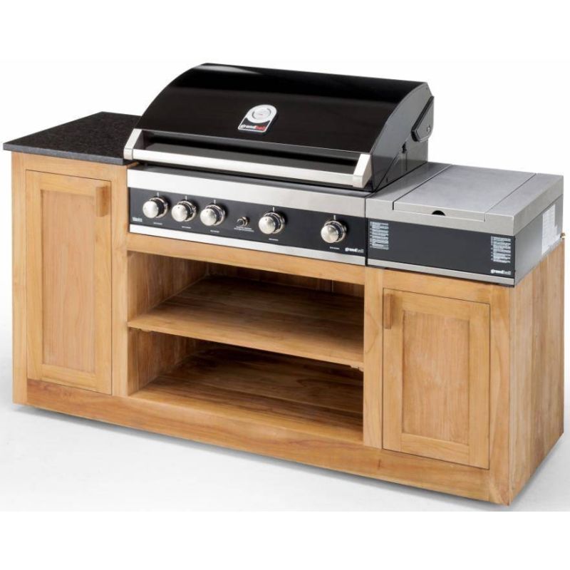 Arzator lateral incastrabil Grandhall K01000036A - 4