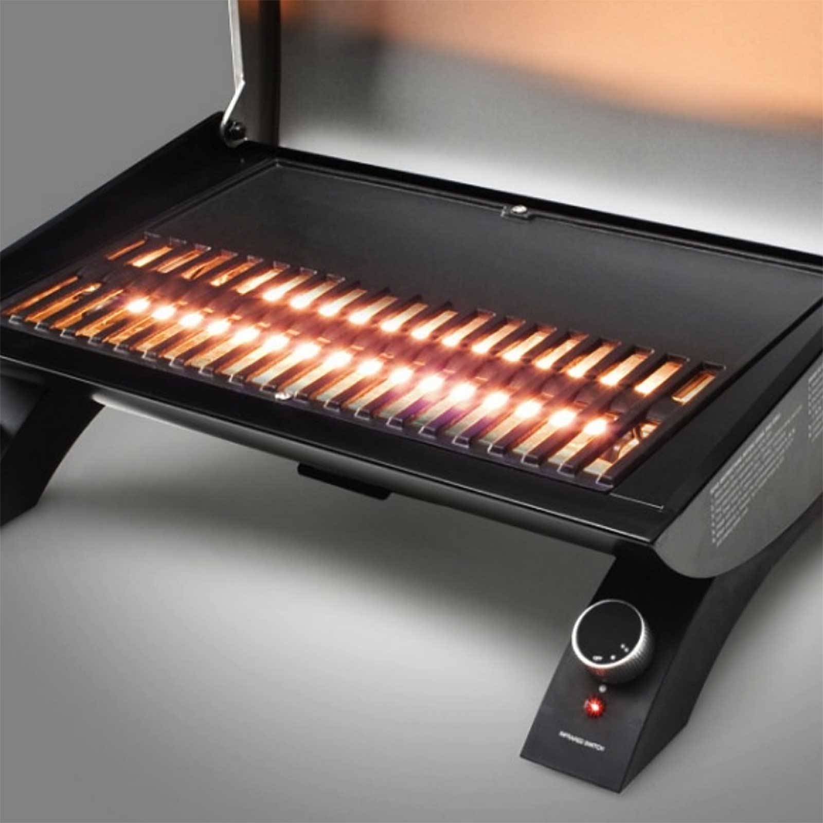 Gratar electric Grand Hall EGrill B17001050A, 1500W Gratar electric Grand Hall EGrill B17001050A, 1500W