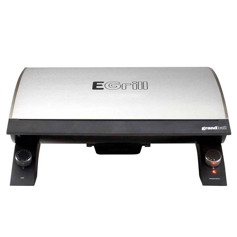 Gratar electric Grandhall E-Grill B17001050A, 1500W - 1