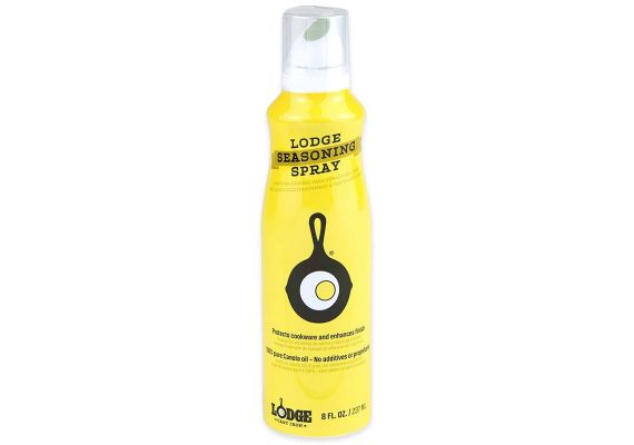 Spray pentru asezonarea fontei Lodge 237 ml L-Aspray - 1 Spray pentru asezonarea fontei Lodge 237 ml L-Aspray - 1