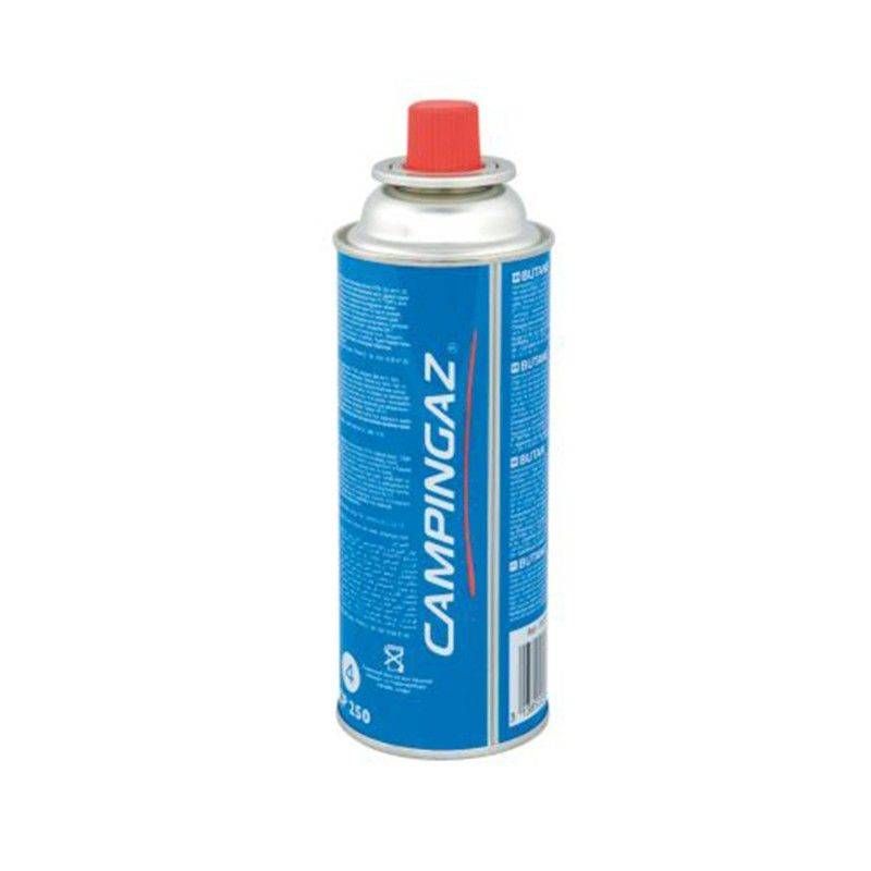 Cartus gaz cu valva Campingaz CP250 - 220gr izobutan - 2000022383 - 1 Cartus gaz cu valva Campingaz CP250 - 220gr izobutan - 2000022383 - 1