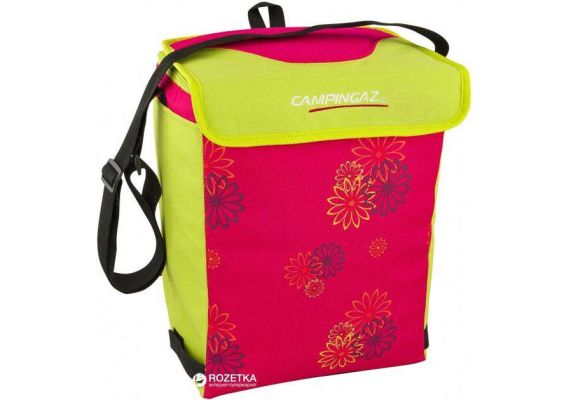 Geanta termoizolanta Campingaz MiniMaxi 19 litri Pink Daisy 2000013689 - 1 Geanta termoizolanta Campingaz MiniMaxi 19 litri Pink Daisy 2000013689 - 1