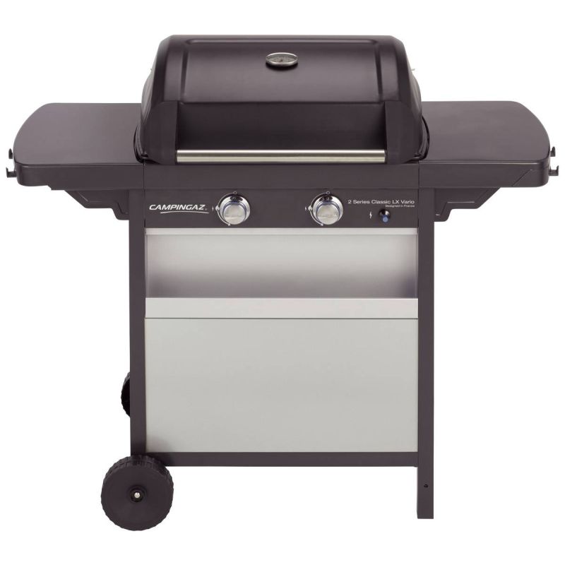 Gratar pe gaz Campingaz seria 2 Classic LX Vario 3000005424 - 1 Gratar pe gaz Campingaz seria 2 Classic LX Vario 3000005424 - 1