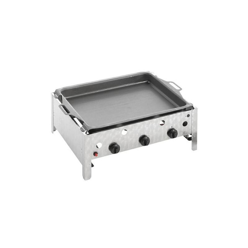 Gratar pe gaz Horeca Landmann 004413 - 1 Gratar pe gaz Horeca Landmann 004413 - 1
