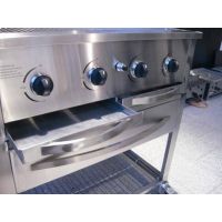 Gratar pe gaz profesional Horeca Landmann 12430 - 5