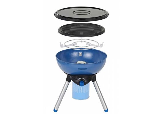 Gratar pe gaz si aragaz portabil Party Grill 200 Campingaz 2000023716 - 1 Gratar pe gaz si aragaz portabil Party Grill 200 Campingaz 2000023716 - 1