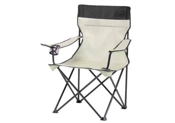 Scaun Coleman Standard Quad Kaki 204068 - 1 Scaun Coleman Standard Quad Kaki 204068 - 1
