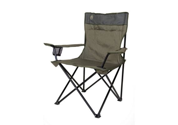 Scaun Coleman Standard Quad Verde 205475 - 1 Scaun Coleman Standard Quad Verde 205475 - 1