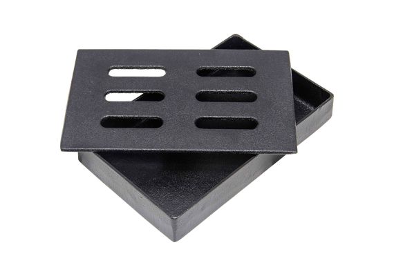 Cutie de afumare din fonta Char-Broil 140551 - 1 Cutie de afumare din fonta Char-Broil 140551 - 1