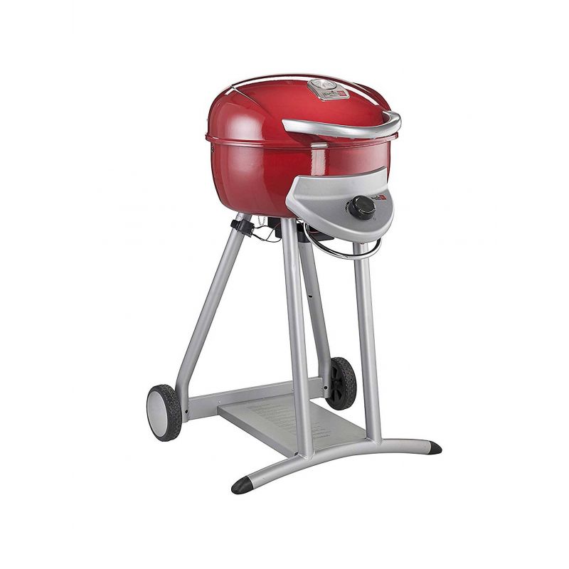 Gratar pe Gaz Char-Broil Patio Bistro 240R, TRU-Infrared, arzator din inox, grill de inox 140681 - 1 Gratar pe Gaz Char-Broil Patio Bistro 240R, TRU-Infrared, arzator din inox, grill de inox 140681 - 1