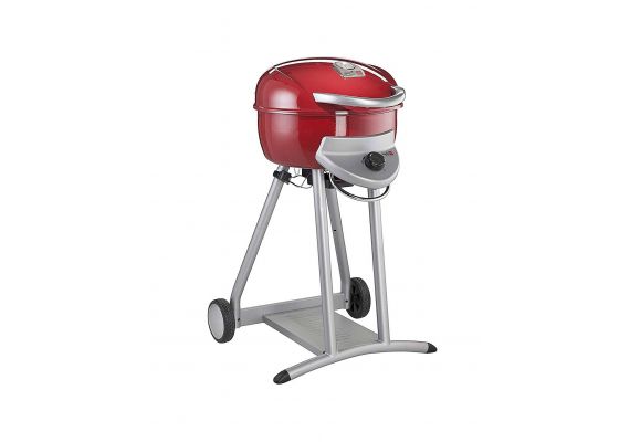 Gratar pe Gaz Char-Broil Patio Bistro 240R, TRU-Infrared, arzator din inox, grill de inox 140681 - 1 Gratar pe Gaz Char-Broil Patio Bistro 240R, TRU-Infrared, arzator din inox, grill de inox 140681 - 1