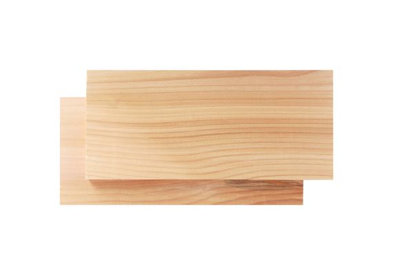 Set 2 placi din lemn de cedru pentru gatire la gratar Char-Broil 140769 - 1 Set 2 placi din lemn de cedru pentru gatire la gratar Char-Broil 140769 - 1