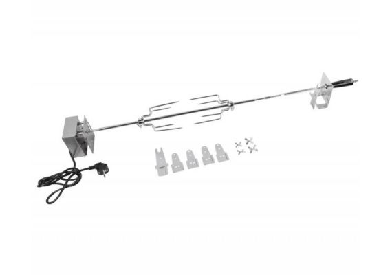 Kit electric rotiserie pentru gratar Campingaz 2000032368 - 1 Kit electric rotiserie pentru gratar Campingaz 2000032368 - 1