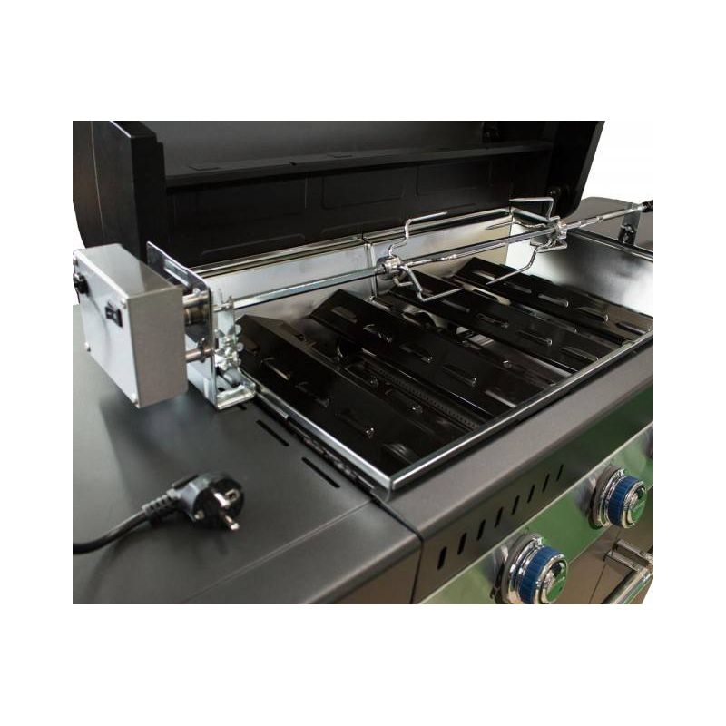 Kit electric rotiserie pentru gratar Campingaz 2000032368 - 5