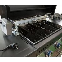 Kit electric rotiserie pentru gratar Campingaz 2000032368 - 5