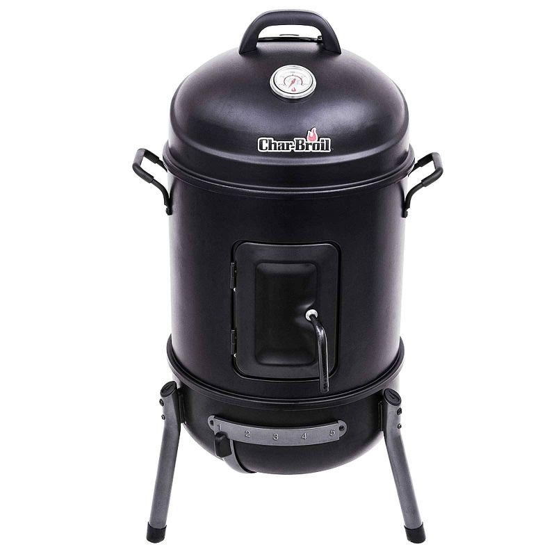 Afumatoare Char-Broil Bullet 140871 - 1 Afumatoare Char-Broil Bullet 140871 - 1