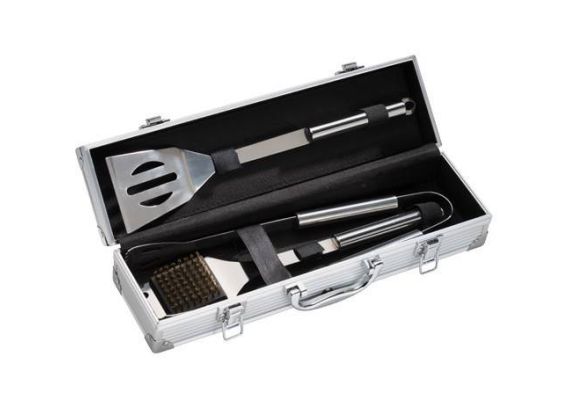 Set 3 piese inox Landmann 13344 - 1 Set 3 piese inox Landmann 13344 - 1