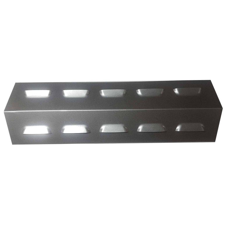 Aparatoare flacara arzatoare pentru gratarele seria 3 sau 4 Campingaz 5010001598 38,5 x 12,5 cm - 1 Aparatoare flacara arzatoare pentru gratarele seria 3 sau 4 Campingaz 5010001598 38,5 x 12,5 cm - 1
