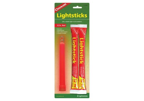 Bete luminoase rosii Coghlans x 2 C9820 - 1 Bete luminoase rosii Coghlans x 2 C9820 - 1