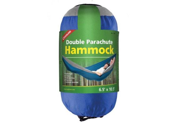 Hamac dublu albastru Coghlans C1755 - 1 Hamac dublu albastru Coghlans C1755 - 1