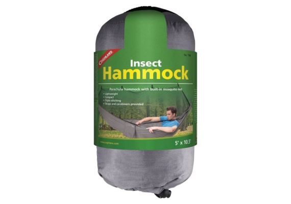 Hamac cu plasa pentru insecte Coghlans C1765 - 1 Hamac cu plasa pentru insecte Coghlans C1765 - 1