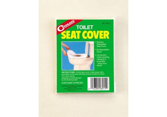 Protectie pentru capac toaleta Coghlans C8915 - 1 Protectie pentru capac toaleta Coghlans C8915 - 1