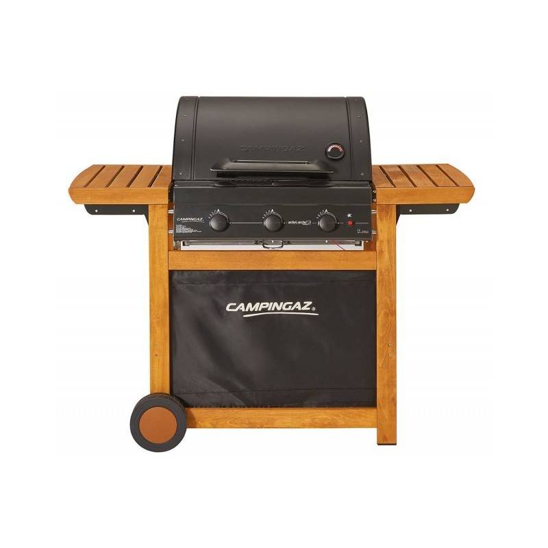 Gratar pe gaz Campingaz seria 3 Adelaide Woody L 3000004859 - 1 Gratar pe gaz Campingaz seria 3 Adelaide Woody L 3000004859 - 1