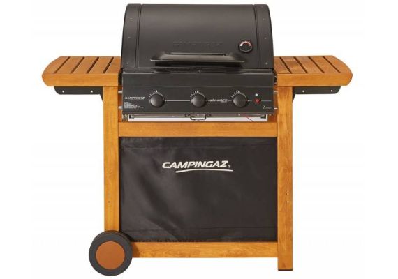 Gratar pe gaz Campingaz seria 3 Adelaide Woody L 3000004859 - 1 Gratar pe gaz Campingaz seria 3 Adelaide Woody L 3000004859 - 1