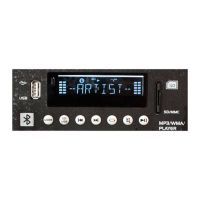 Boxa activa portabila Ibiza difuzor 38cm 800W USB/SD/BT/UHF PORT15UHF-BT - 8