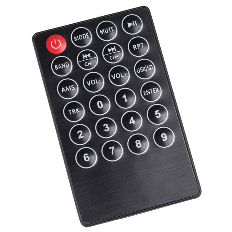 Boxa activa portabila Ibiza difuzor 38cm 800W USB/SD/BT/UHF PORT15UHF-BT - 13