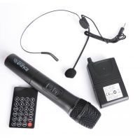 Boxa activa portabila Ibiza difuzor 38cm 800W USB/SD/BT/UHF PORT15UHF-BT - 10