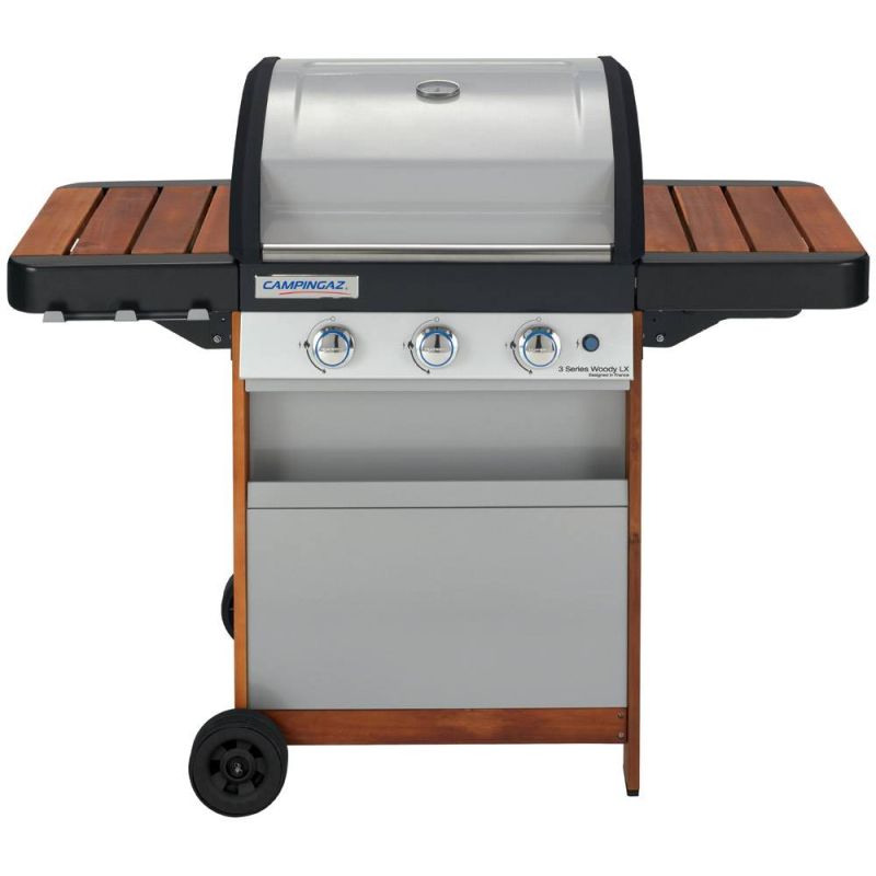 Gratar pe gaz Campingaz seria 3 Woody LX 2000015632 - 4