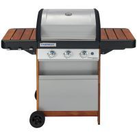 Gratar pe gaz Campingaz seria 3 Woody LX 2000015632 - 4