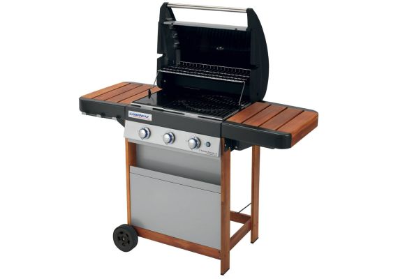 Gratar pe gaz Campingaz seria 3 Woody LX 2000015632 - 1 Gratar pe gaz Campingaz seria 3 Woody LX 2000015632 - 1