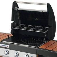 Gratar pe gaz Campingaz seria 3 Woody LX 2000015632 - 2