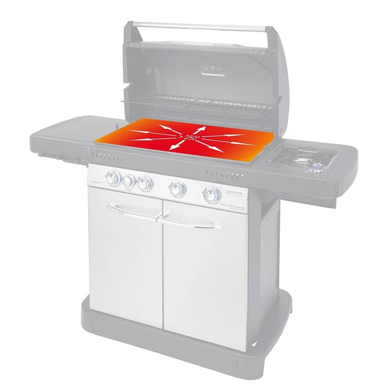 Gratar pe gaz Campingaz seria 3 Woody LX 2000015632 - 7
