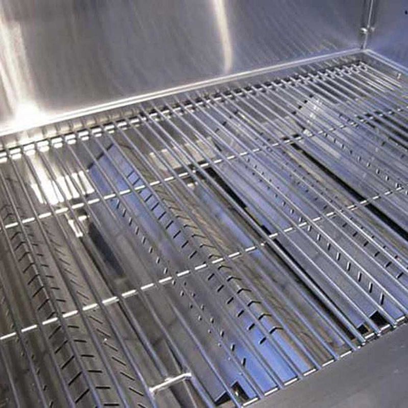 Gratar pe gaz profesional Horeca Landmann 12430 - 7