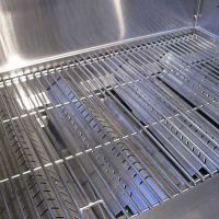 Gratar pe gaz profesional Horeca Landmann 12430 - 7