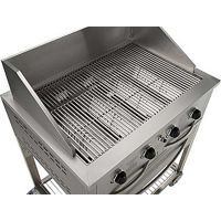 Gratar pe gaz profesional Horeca Landmann 12430 - 3