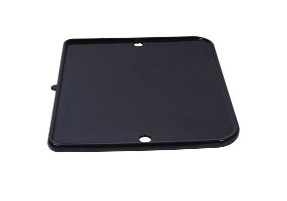 Plita din fonta emailata cu 2 fete neteda si grill pentru gratare seria 2 Campingaz 5010002337 - 1 Plita din fonta emailata cu 2 fete neteda si grill pentru gratare seria 2 Campingaz 5010002337 - 1