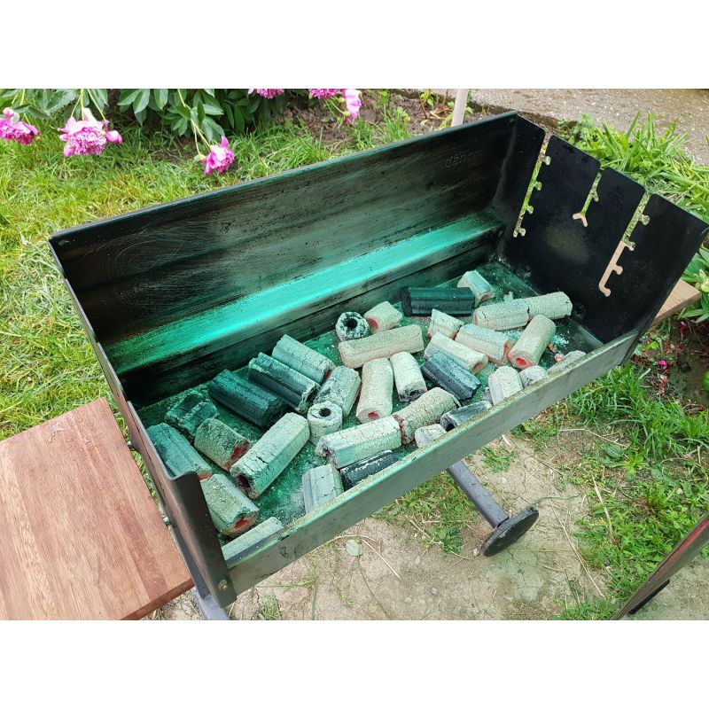 Gratar pe carbuni Dancook 7500 - 3