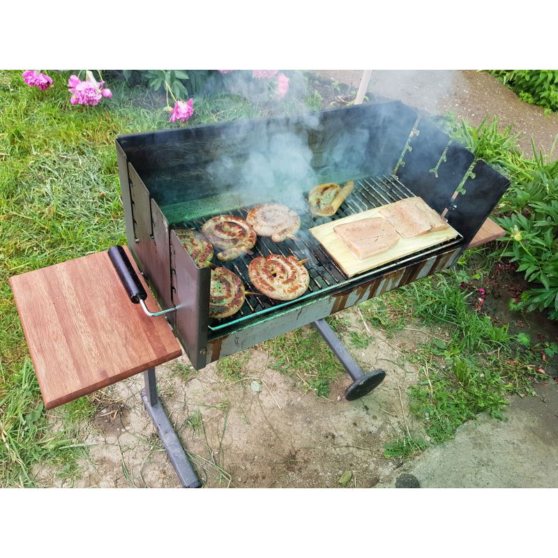 Gratar pe carbuni Dancook 7500 - 4