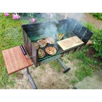 Gratar pe carbuni Dancook 7500 - 4