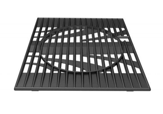 Gratar din fonta Campingaz pentru sistemul culinar modular 2000014580 - 1 Gratar din fonta Campingaz pentru sistemul culinar modular 2000014580 - 1