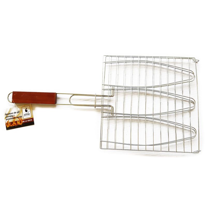 Accesoriu prajit peste triplu 26 x 26 cm Activa 19418 - 4